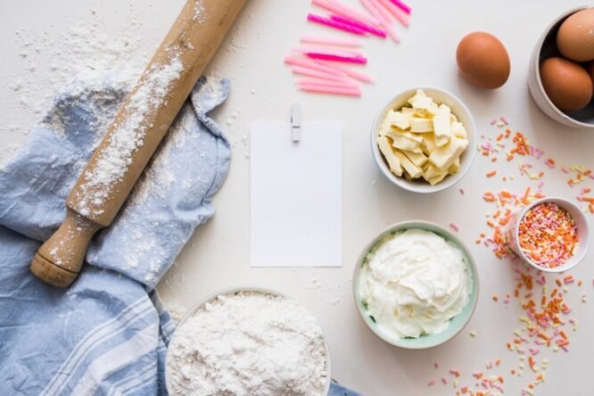 Baking kits για αρχάριους