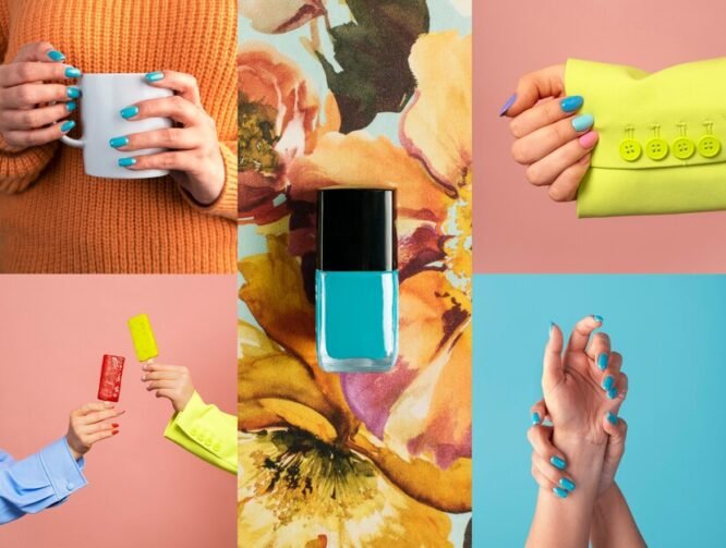 Nail art & μανικιούρ
