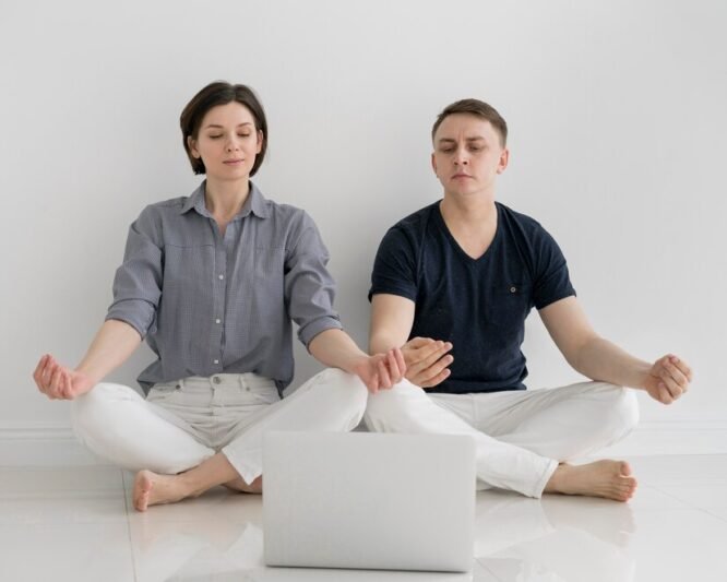 Online προγράμματα mindfulness