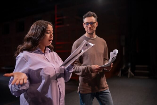 Performance coaching