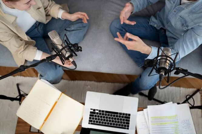 Παραγωγή podcast