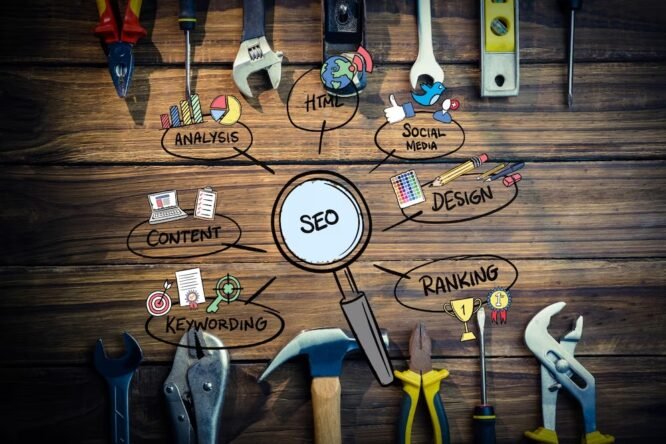 SEO εργαλεία