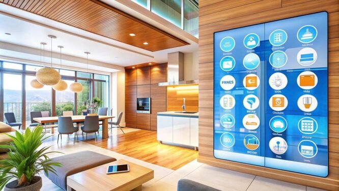 Smart home συσκευές