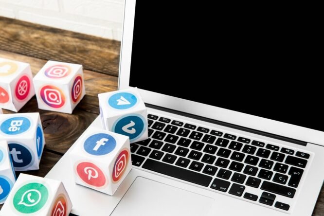 Διαχείριση social media λογαριασμών