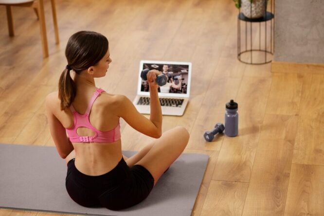 Video workouts