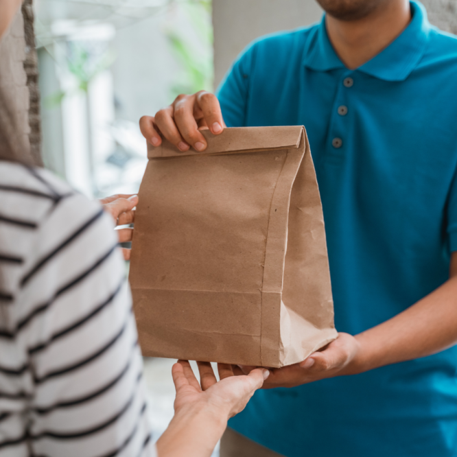 Delivery and Takeaway
