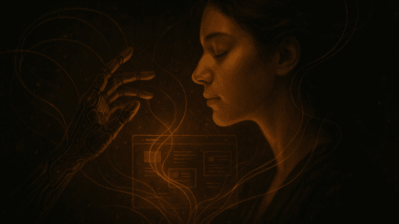 Τεχνολογία με Ψυχή: Όταν η Καινοτομία Γίνεται Προέκταση της Δημιουργίας