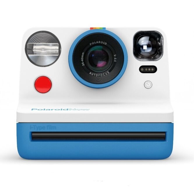 Φωτογραφική μηχανή τύπου Polaroid
